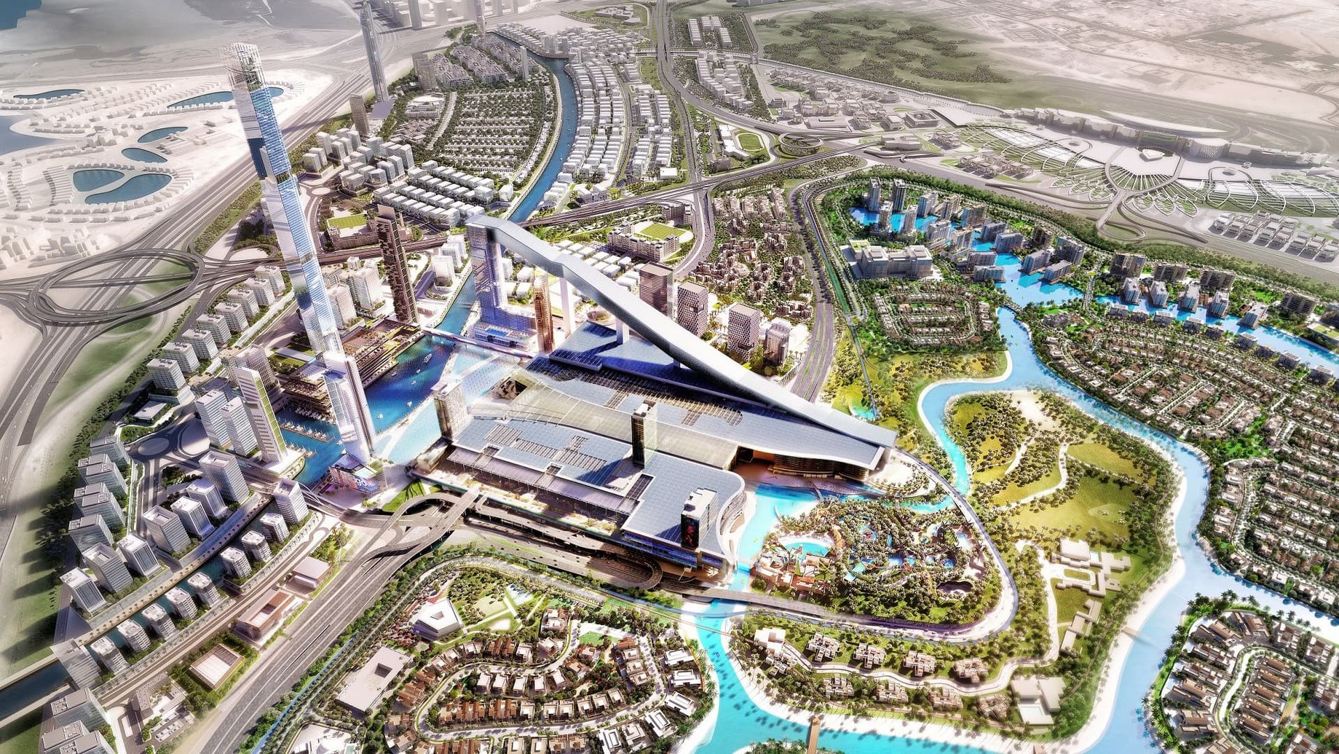 Meydan One Mall