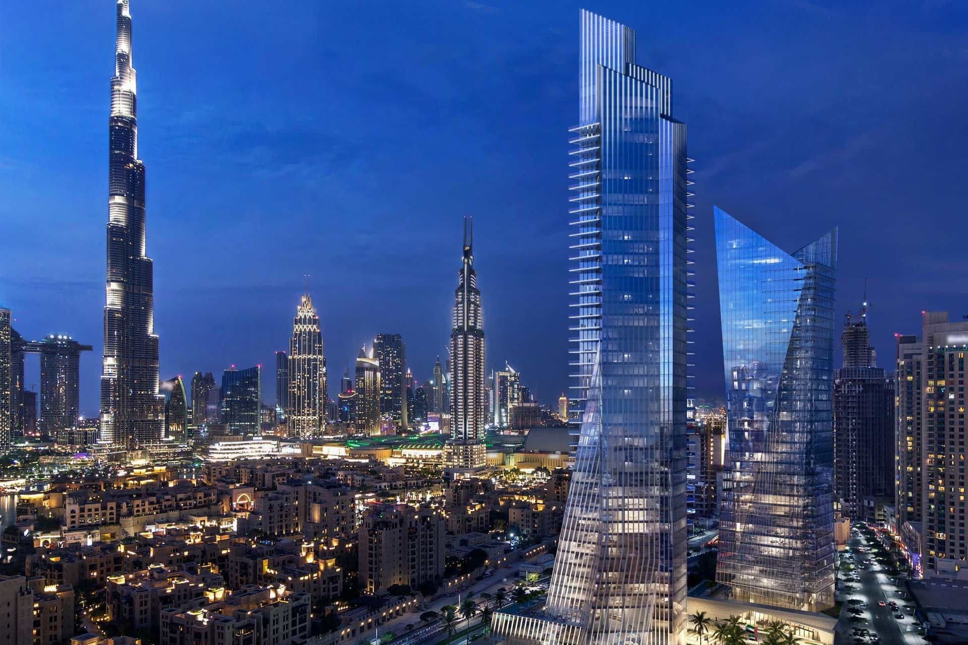 Baccarat Hotel & Residences