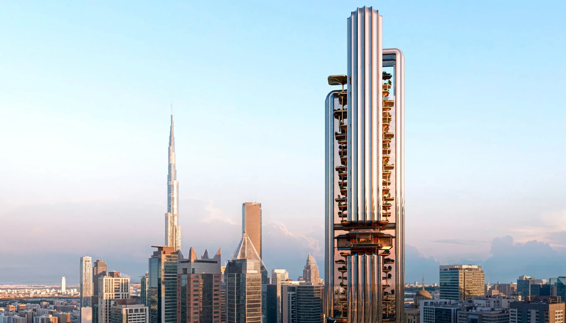 LUMENA Tower 2 by Omniyat