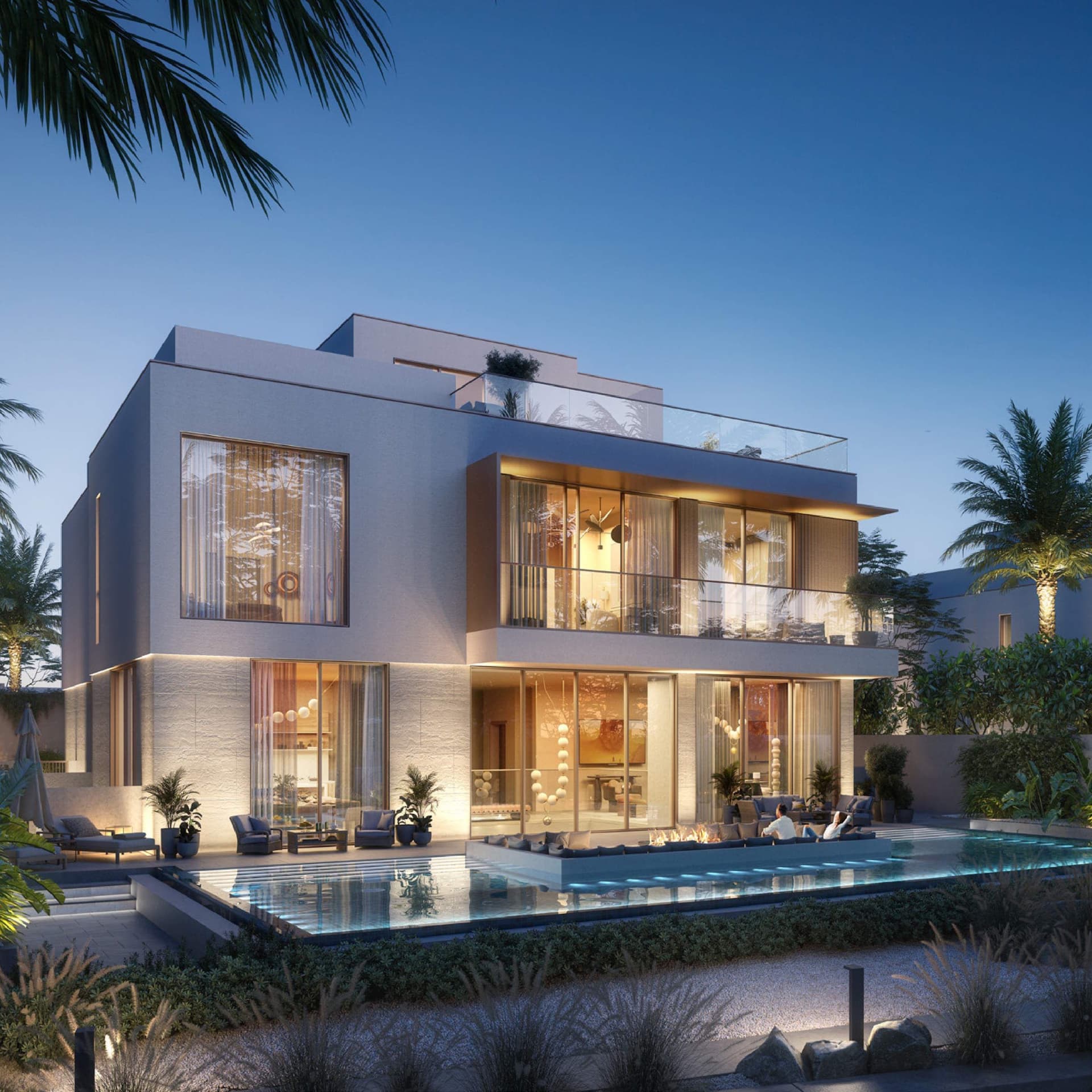 Mirage at The Oasis