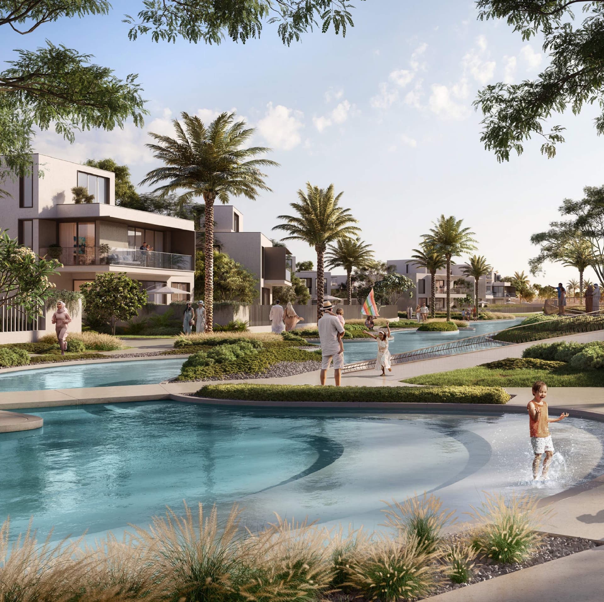 Mirage at The Oasis