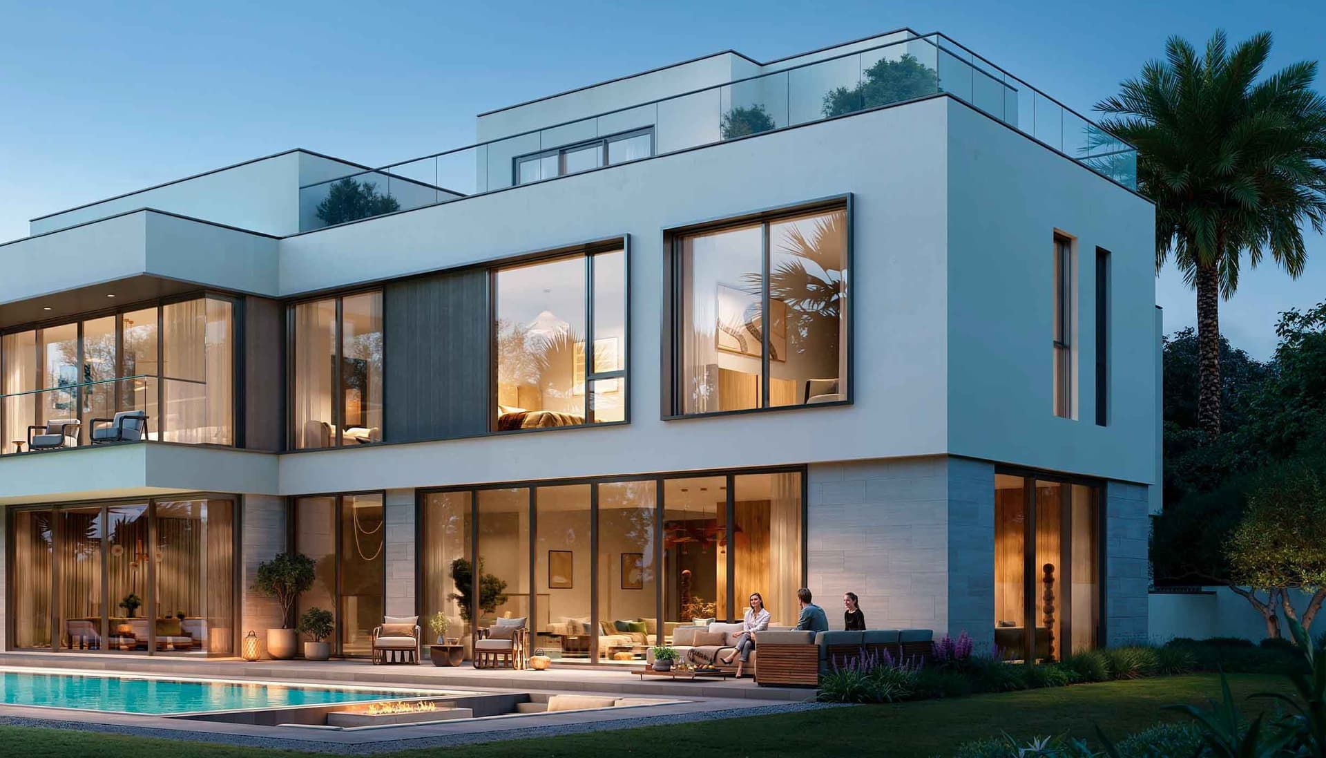 Address Villas Tierra
