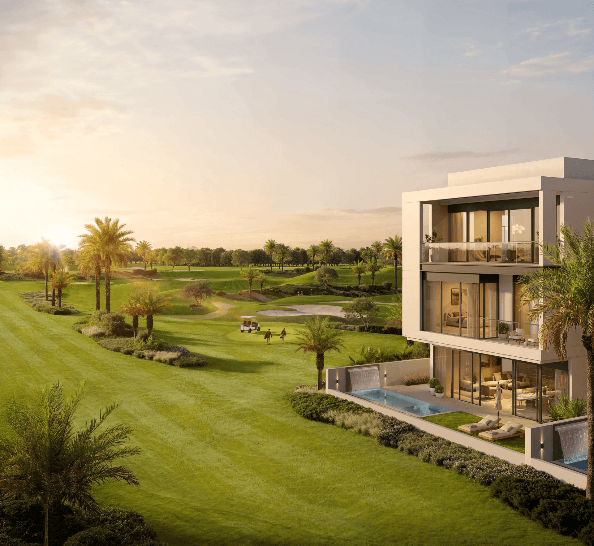 Jumeirah Golf Estates