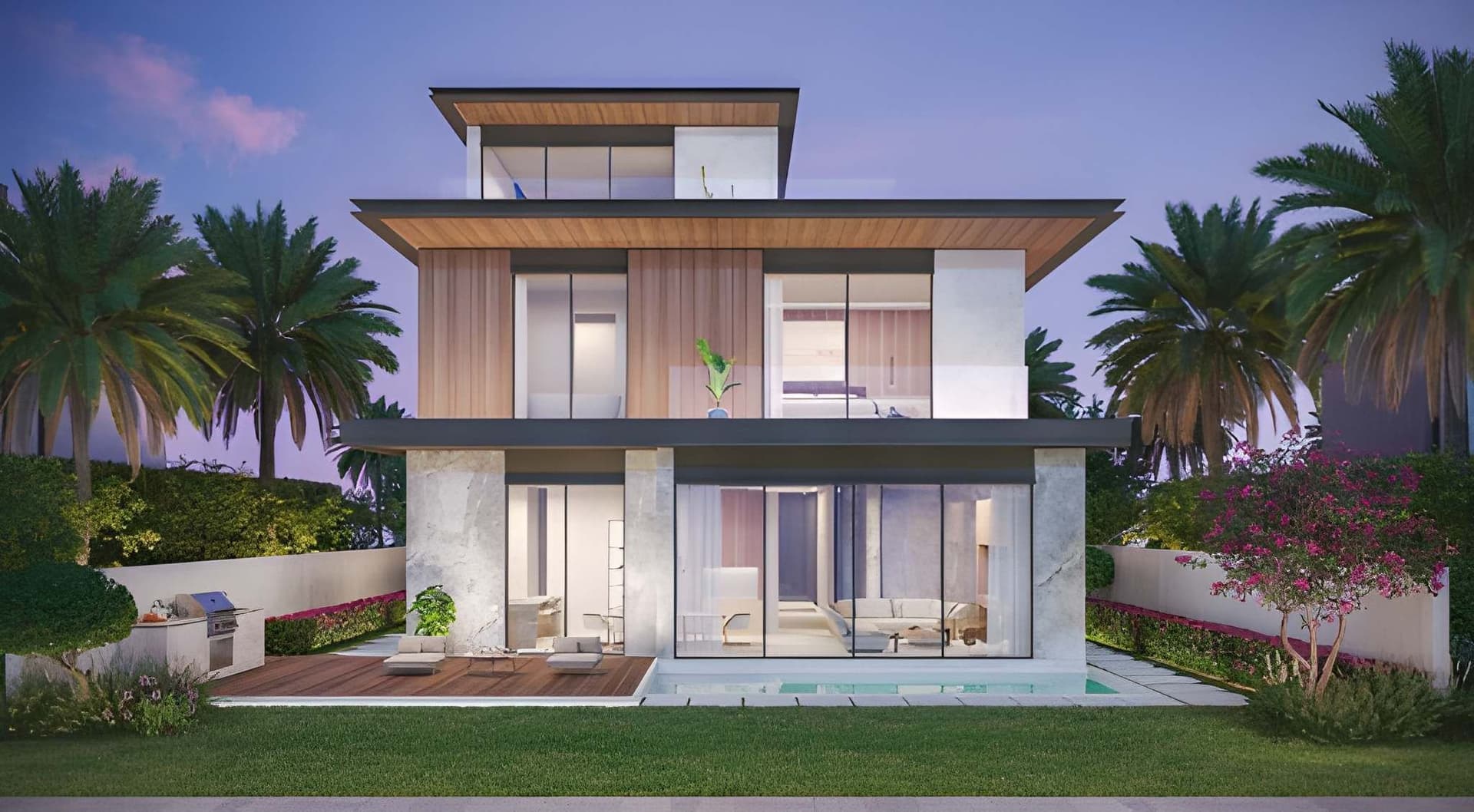 Lounge Pool with Shallow Seating