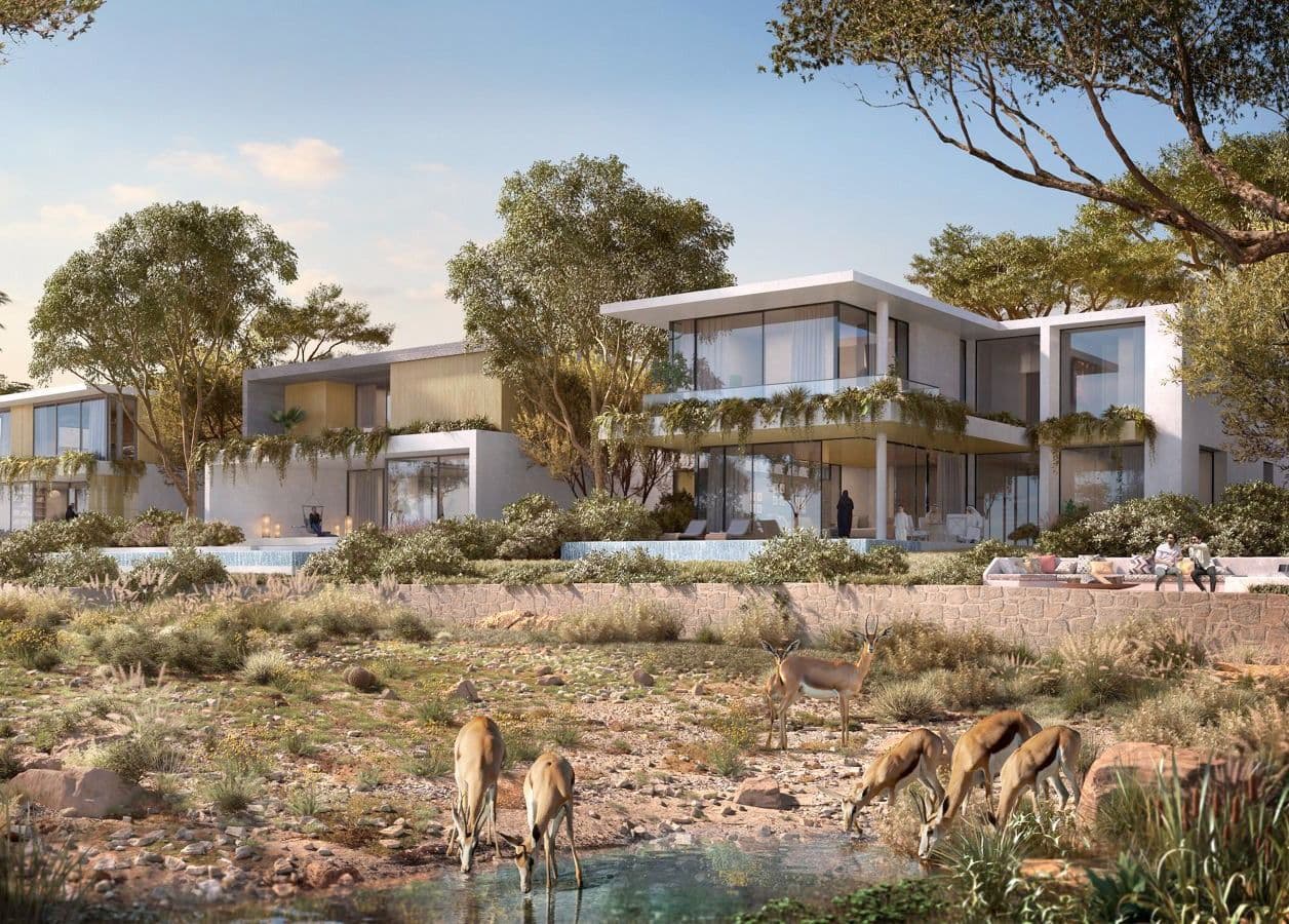 MAHA Villas