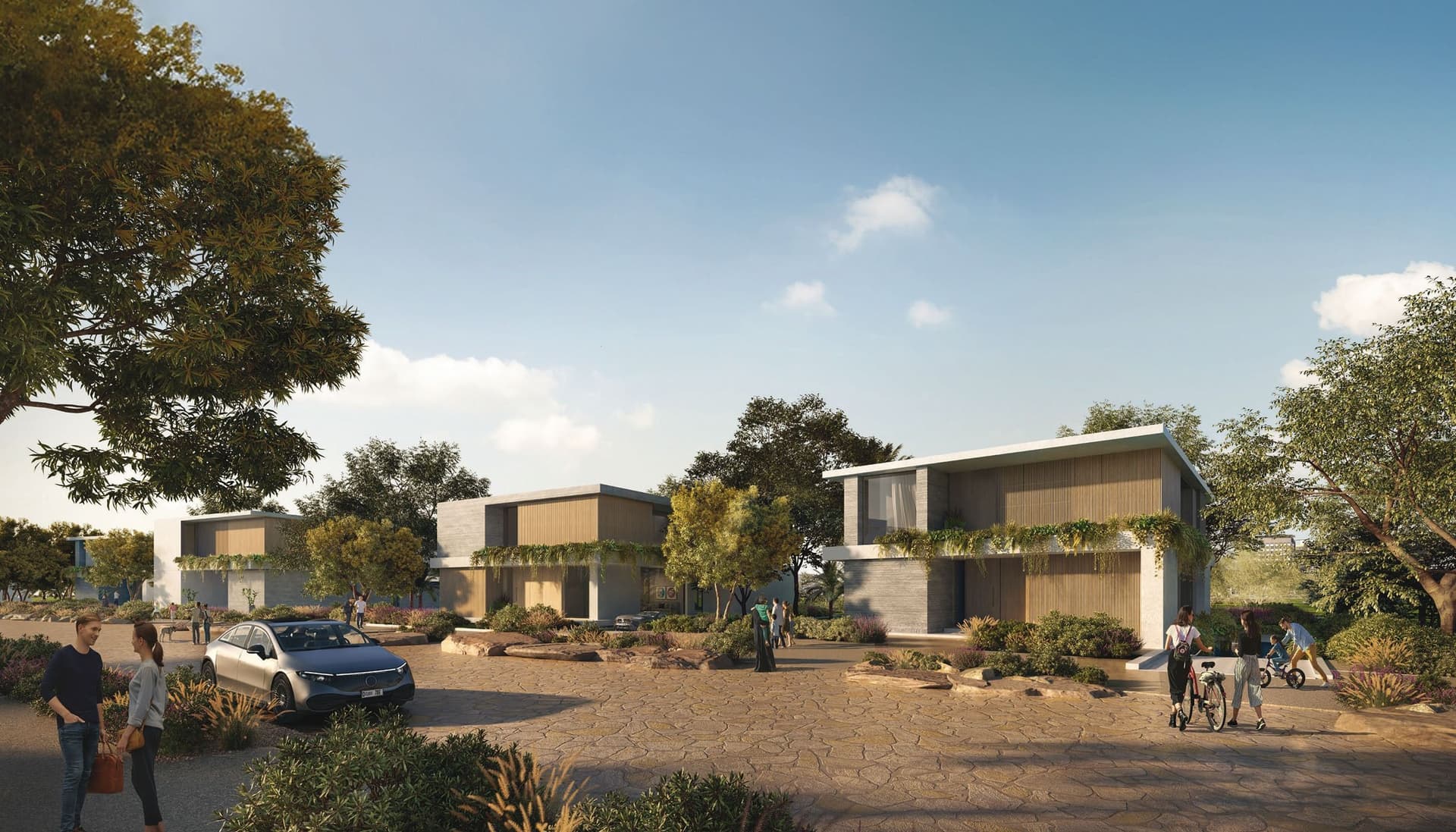MAHA Villas