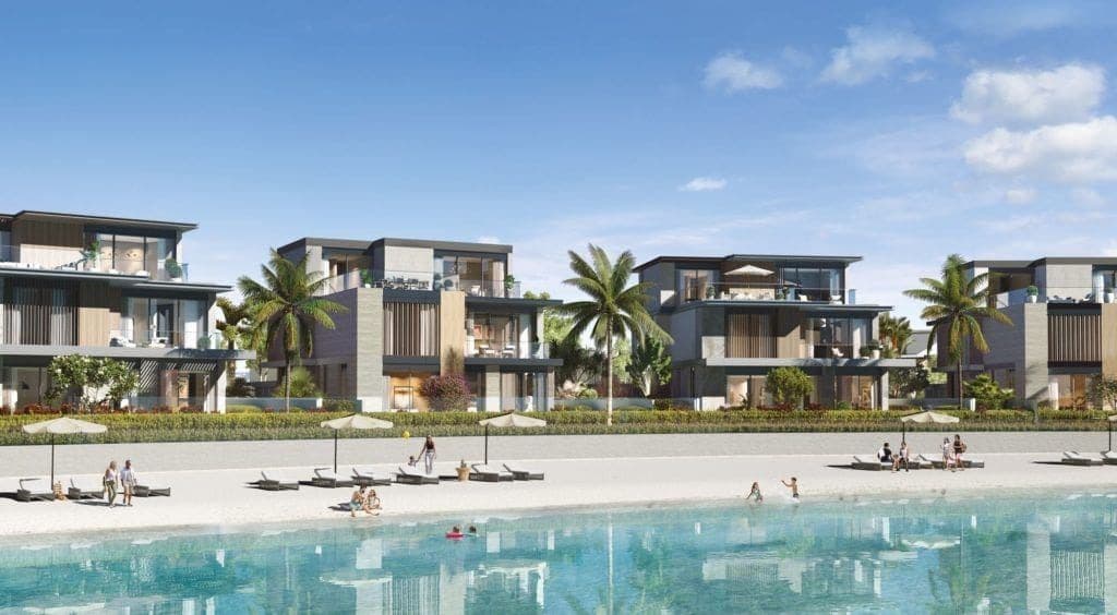 Direct Access to the Crystal Lagoon