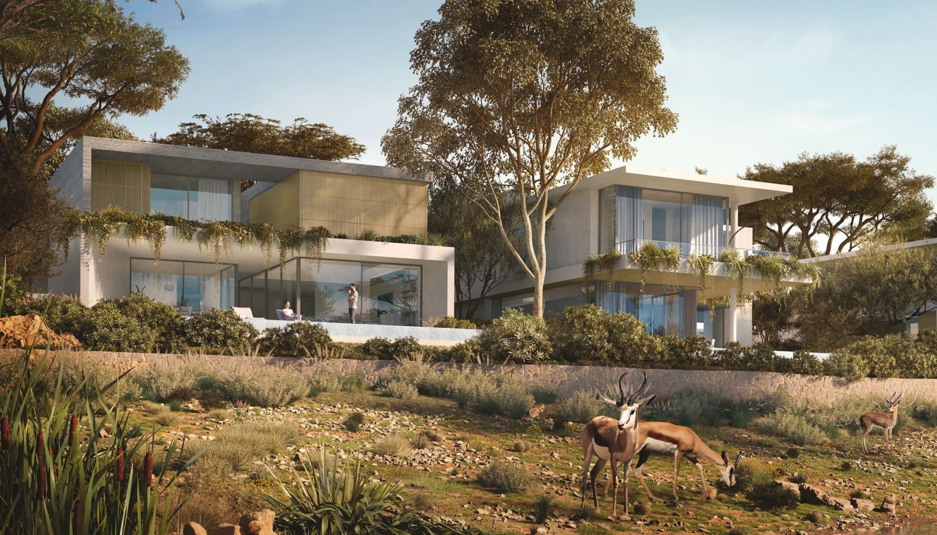 MAHA Villas