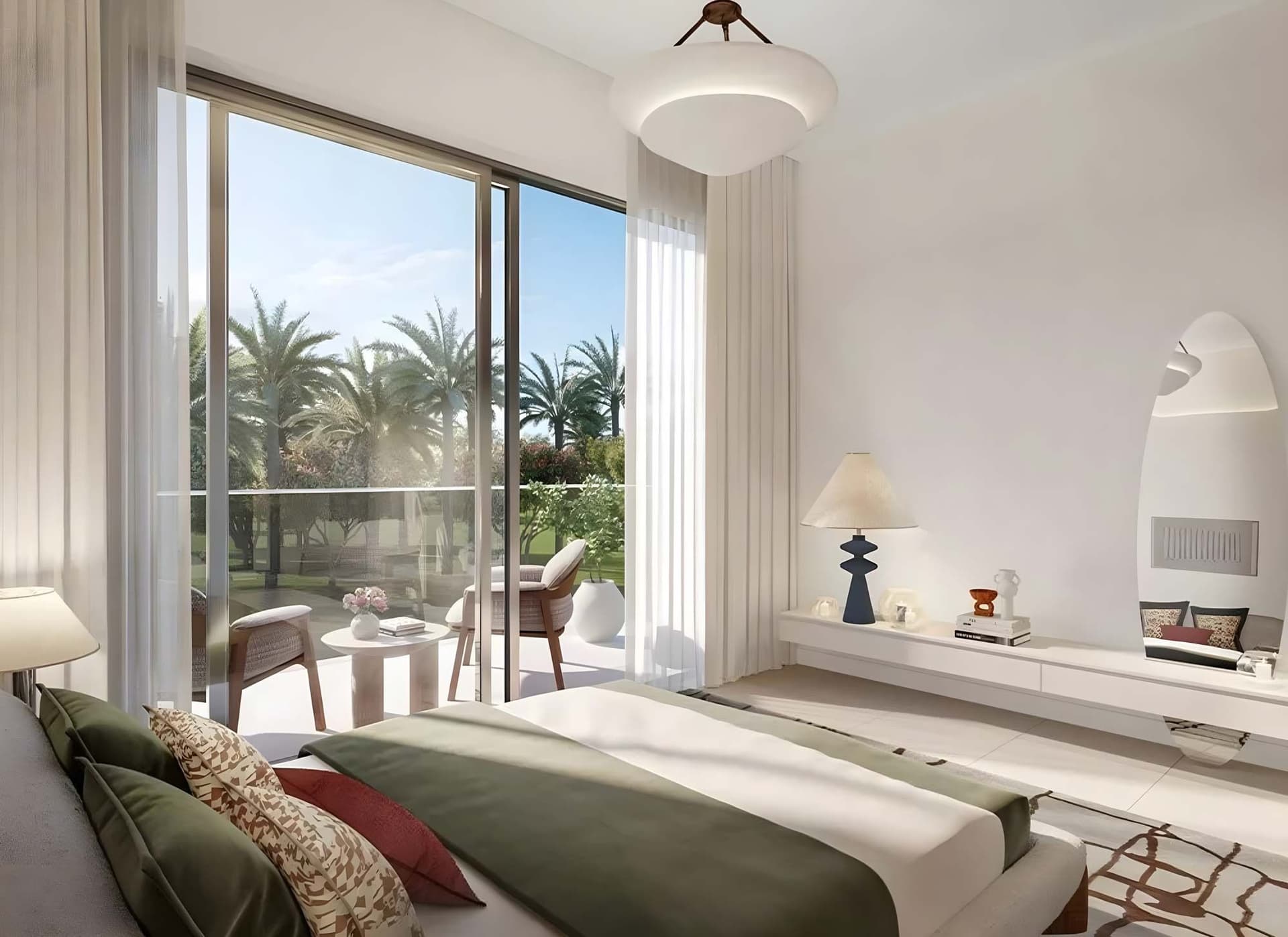 Mirage at The Oasis