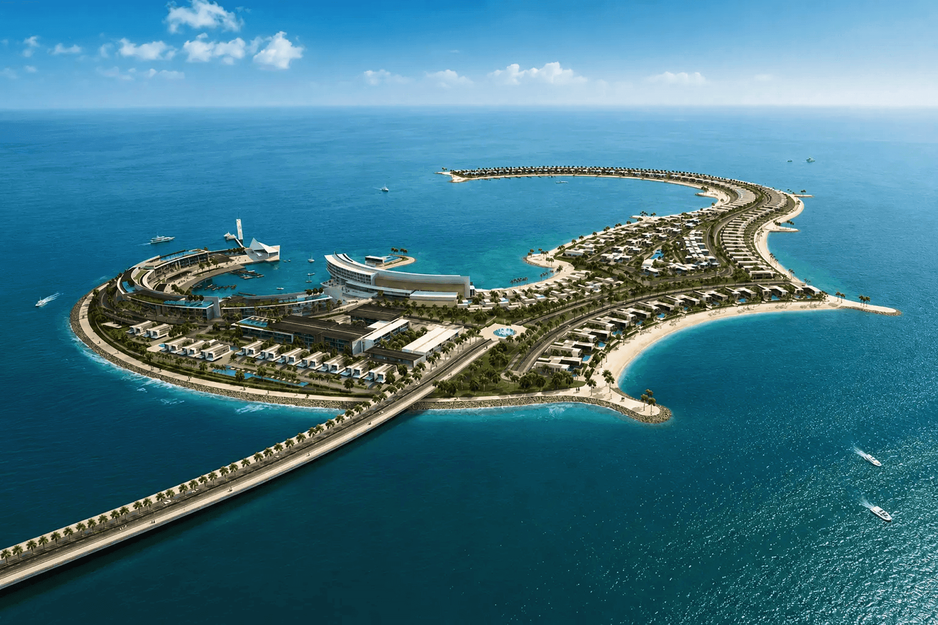 Jumeira Bay