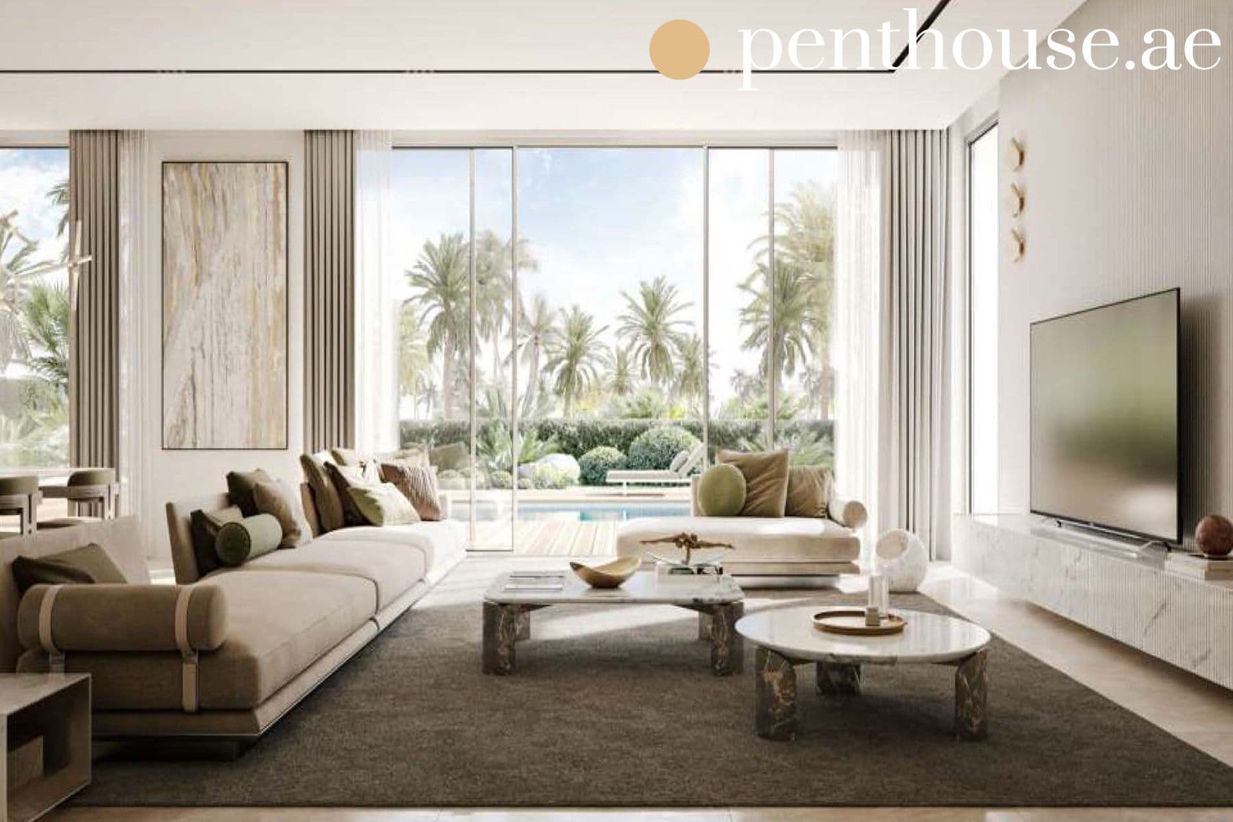 Genuine Resale | Handover 1st Quarter 2027| Unique